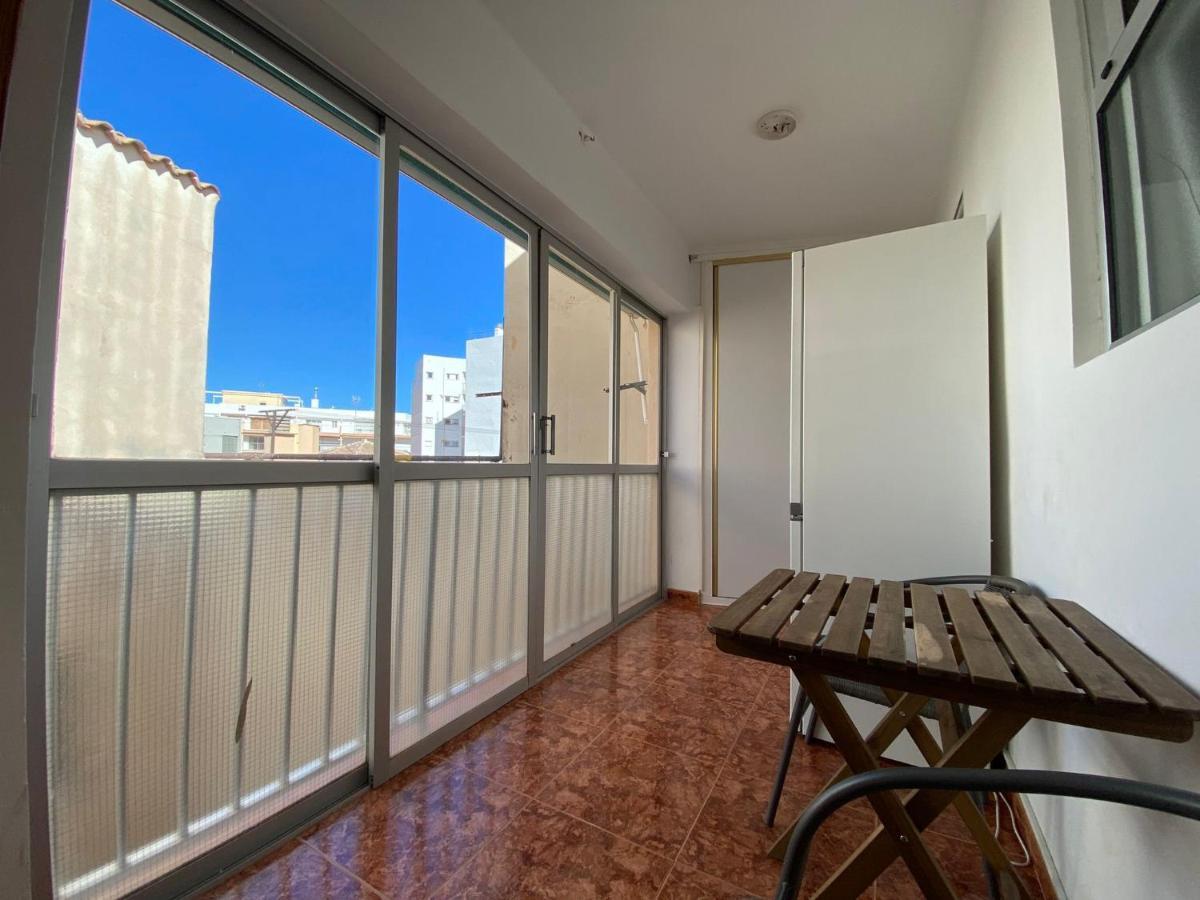 piso calp Miro Apartamento Exterior foto